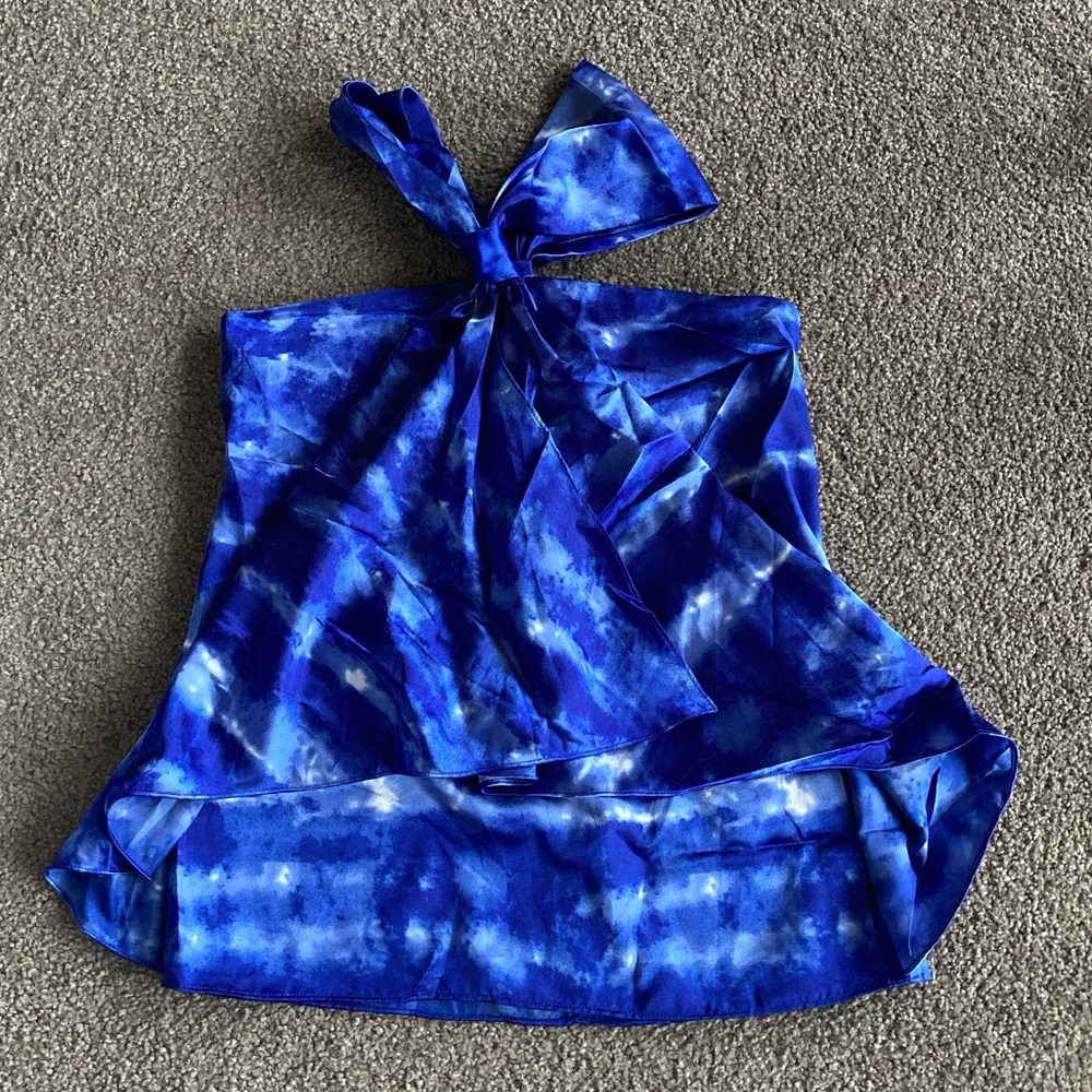 Wayne Cooper Y2K halter top BNWT - Picture 1 of 5